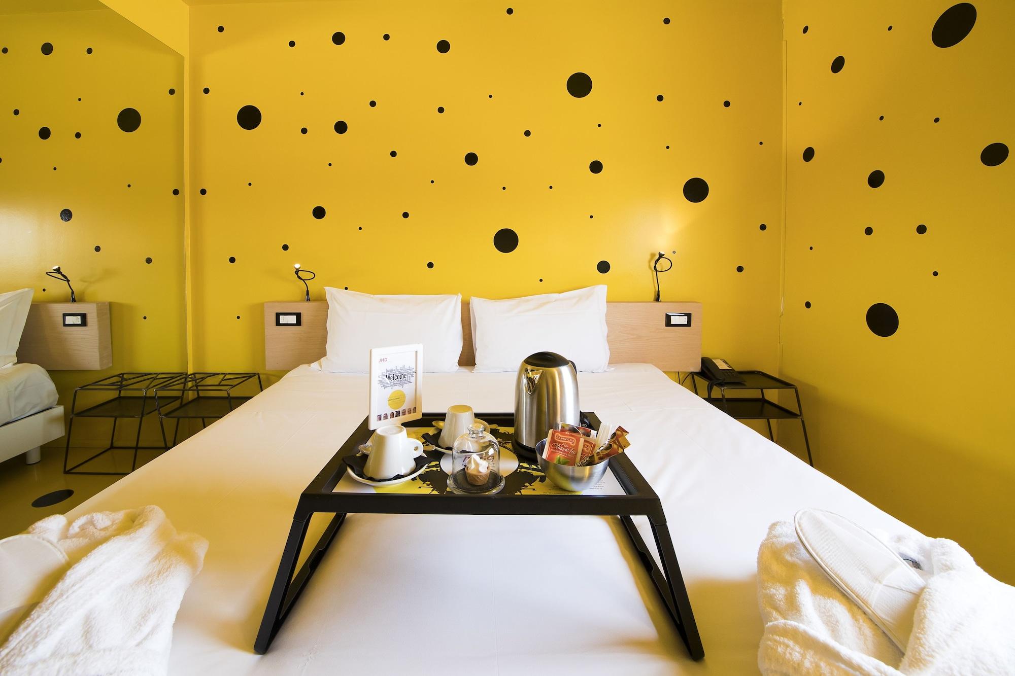 Hotel Aiden By Western Jhd Dunant 4*