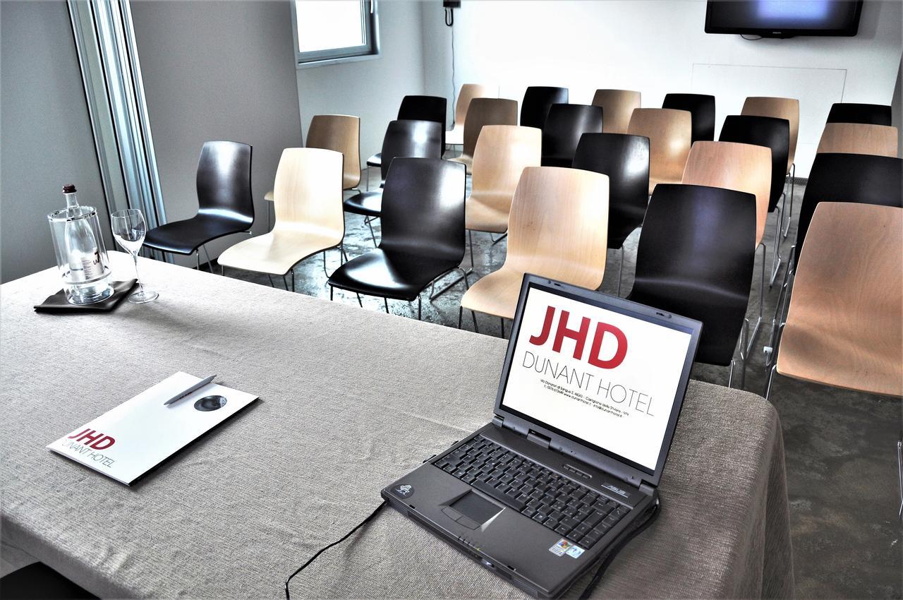 Aiden By Best Western Jhd Dunant Hotel Castiglione Delle Stiviere