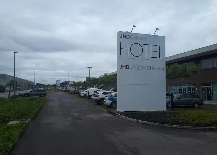 Aiden By Best Western Jhd Dunant Hotel