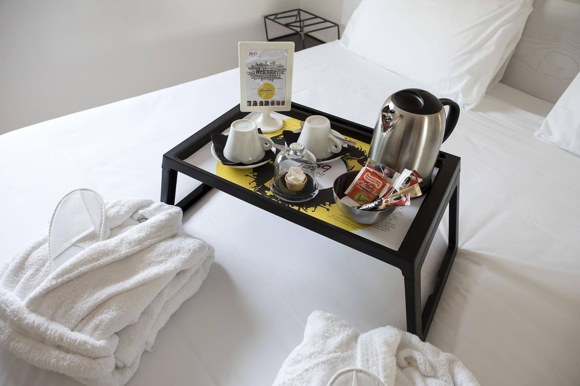 Aiden By Western Jhd Dunant Hotel Castiglione Delle Stiviere