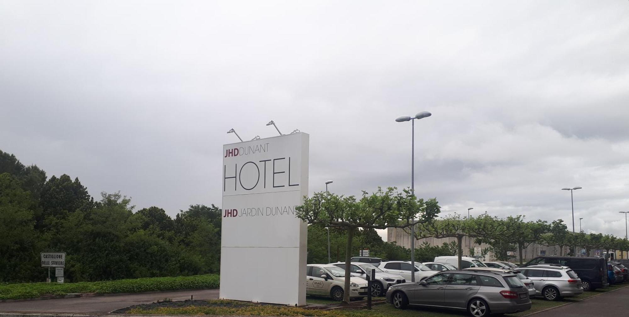 Hotel Aiden By Western Jhd Dunant