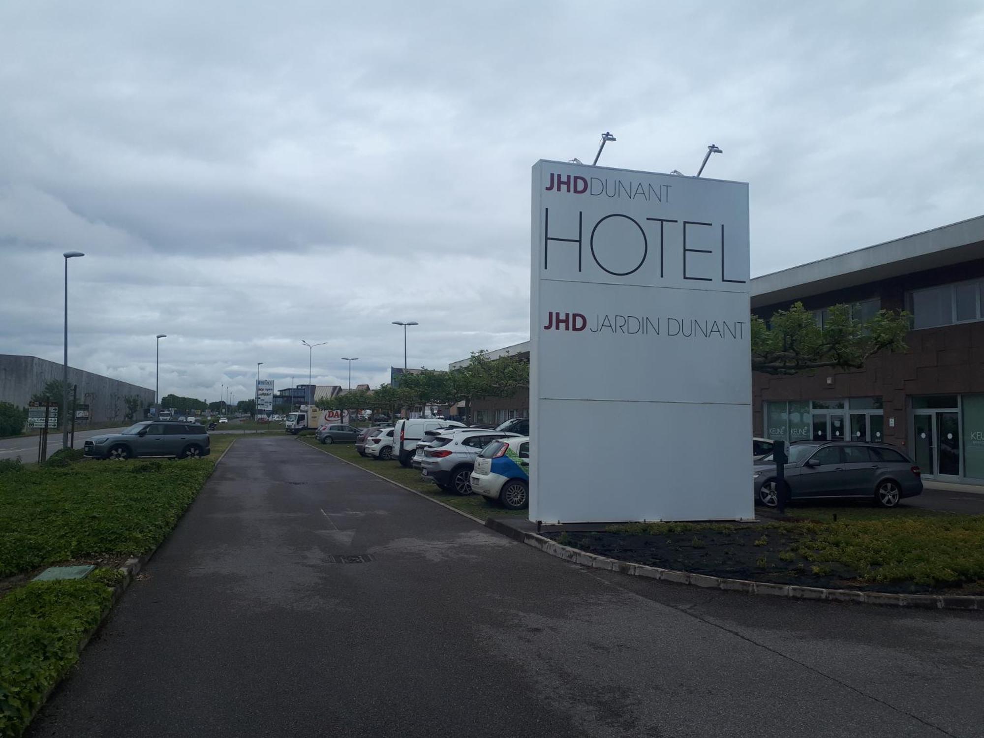 Aiden By Western Jhd Dunant Hotel Castiglione Delle Stiviere