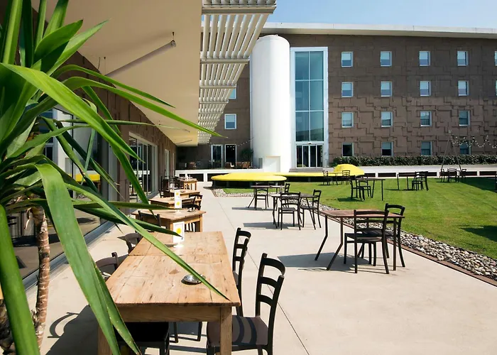Aiden By Best Western Jhd Dunant Hotel